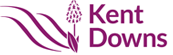 Kent Downs AONB Logo