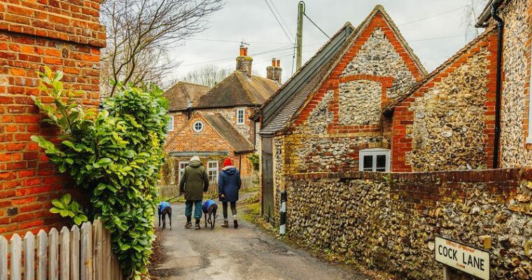 Elham Valley Way