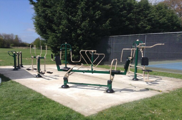 Outdoor Gym