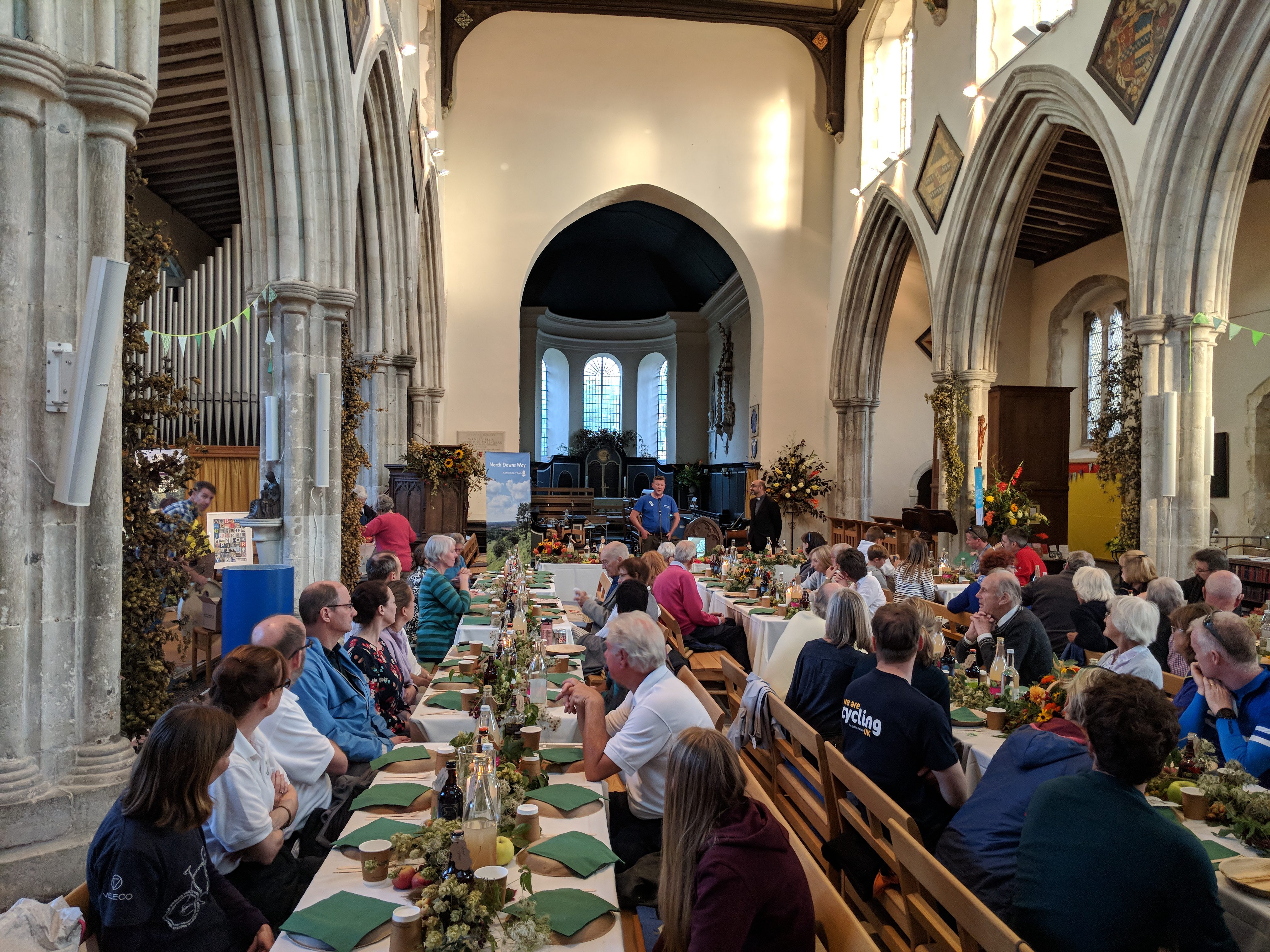Feast-master-of-ceremonies