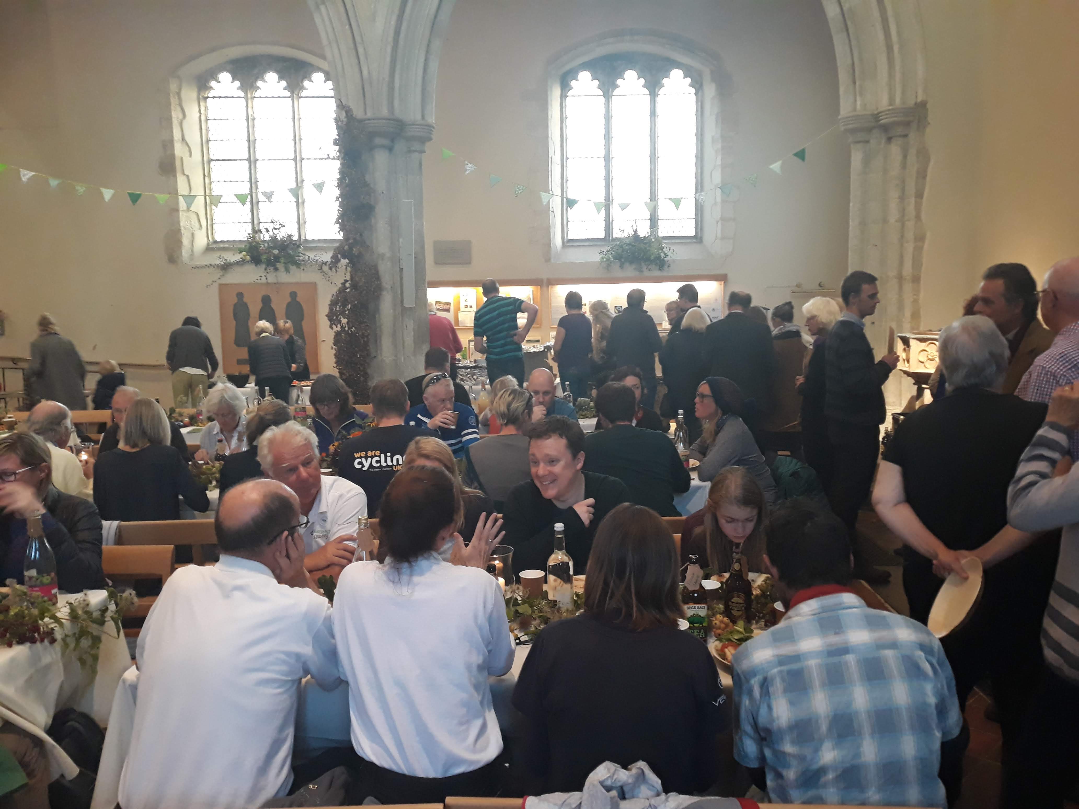 North Downs Way Pilgrims Festival Highlights