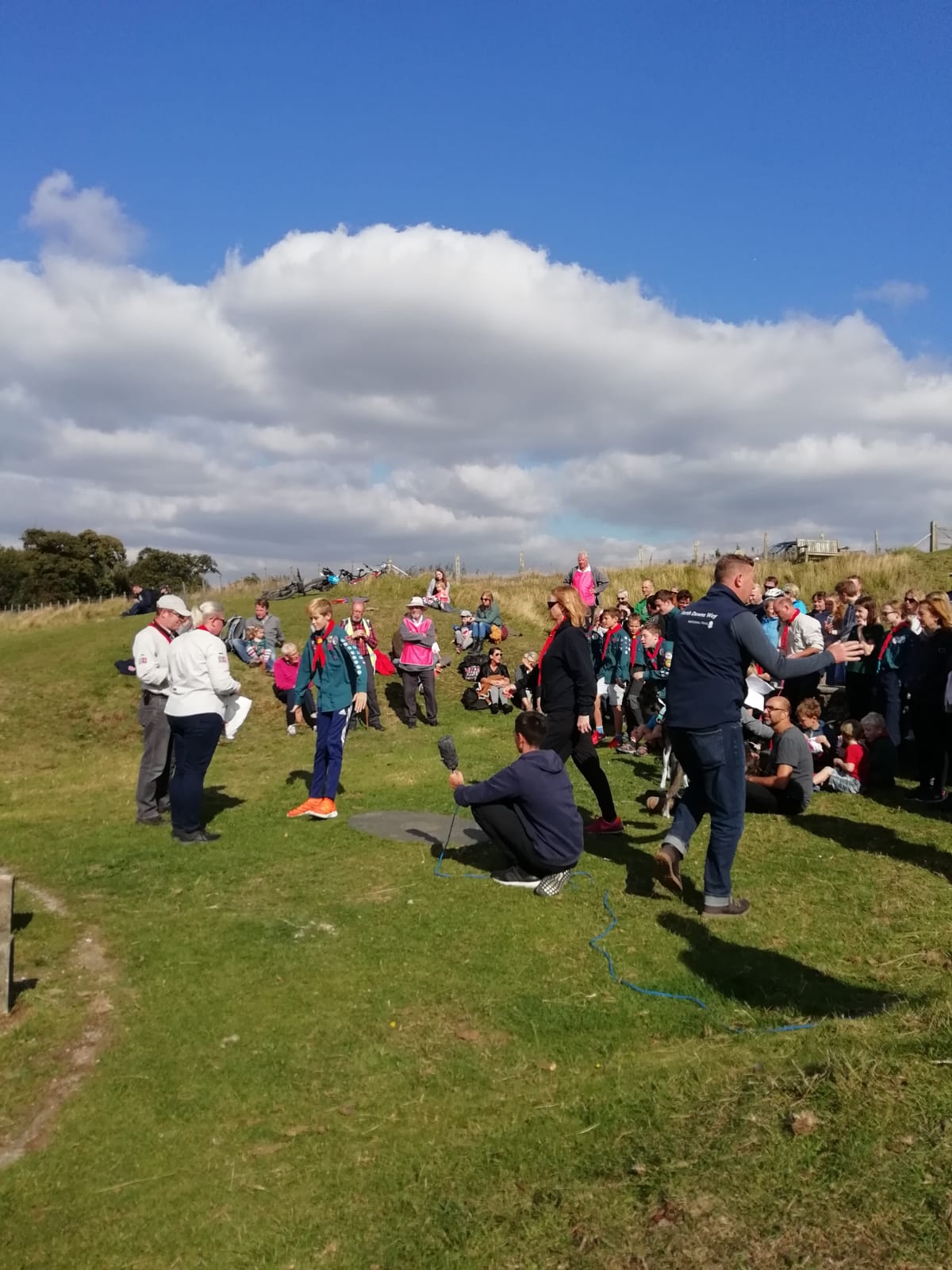 North Downs Way Pilgrims Festival Highlights