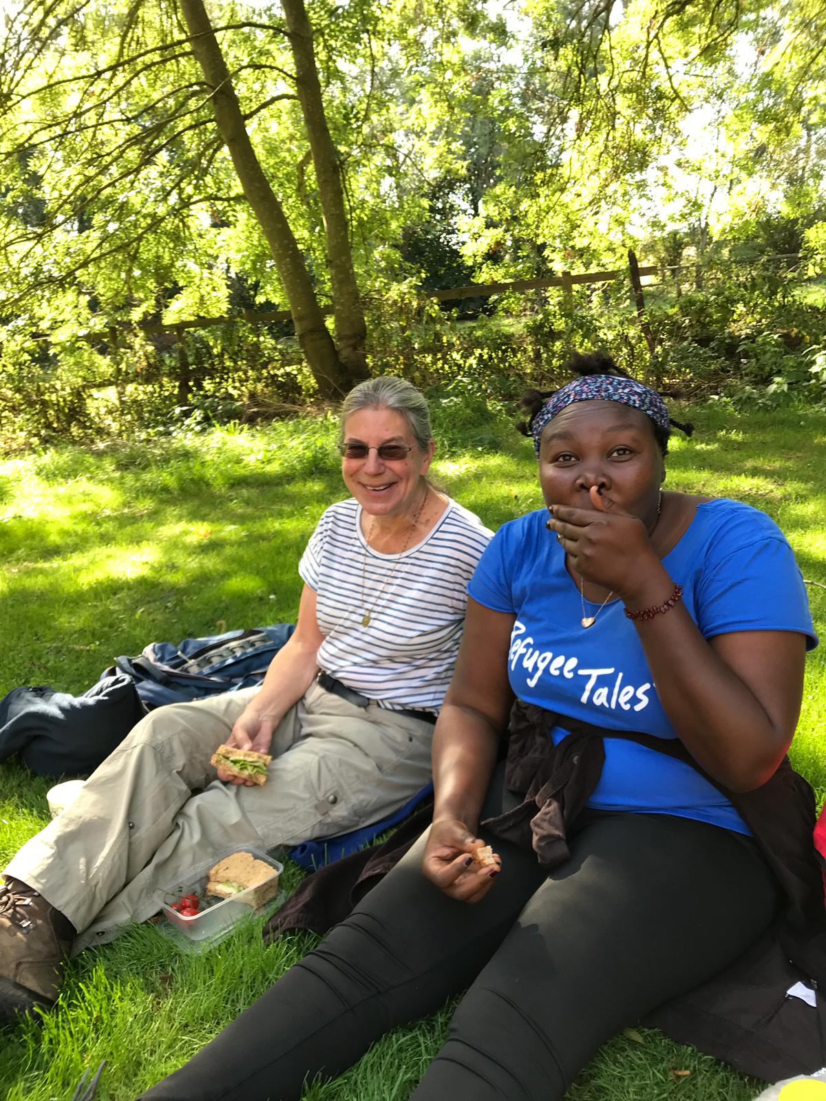 North Downs Way Pilgrims Festival Highlights