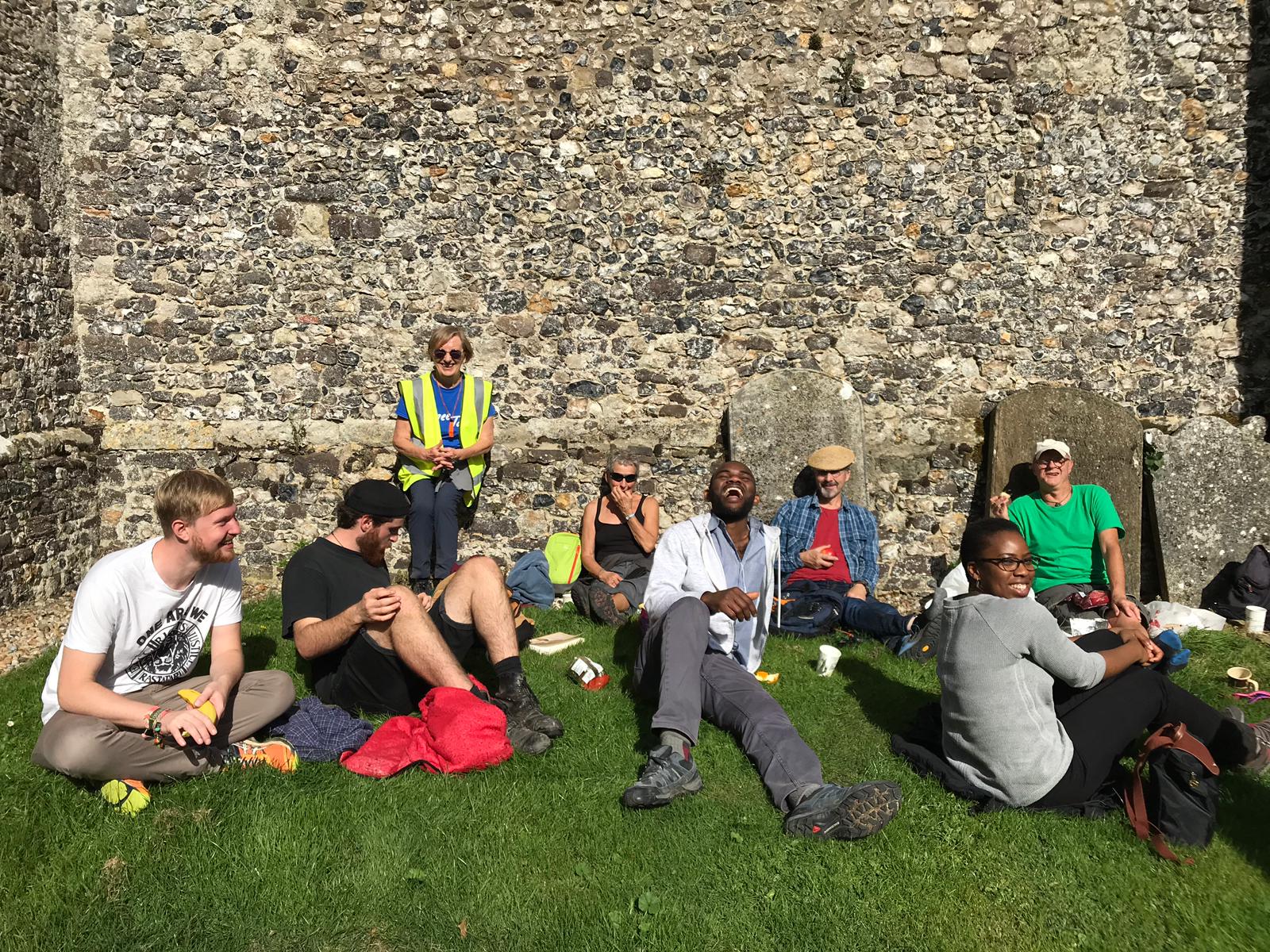 North Downs Way Pilgrims Festival Highlights