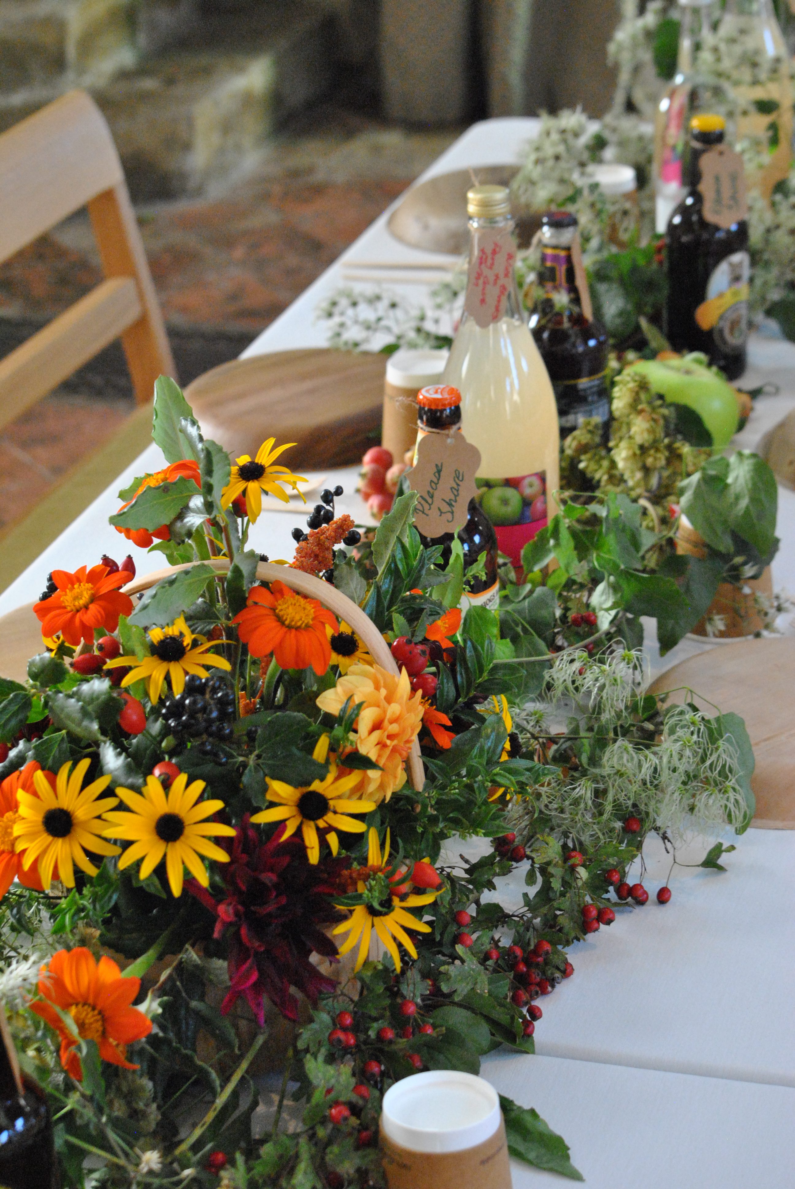 Table-decor