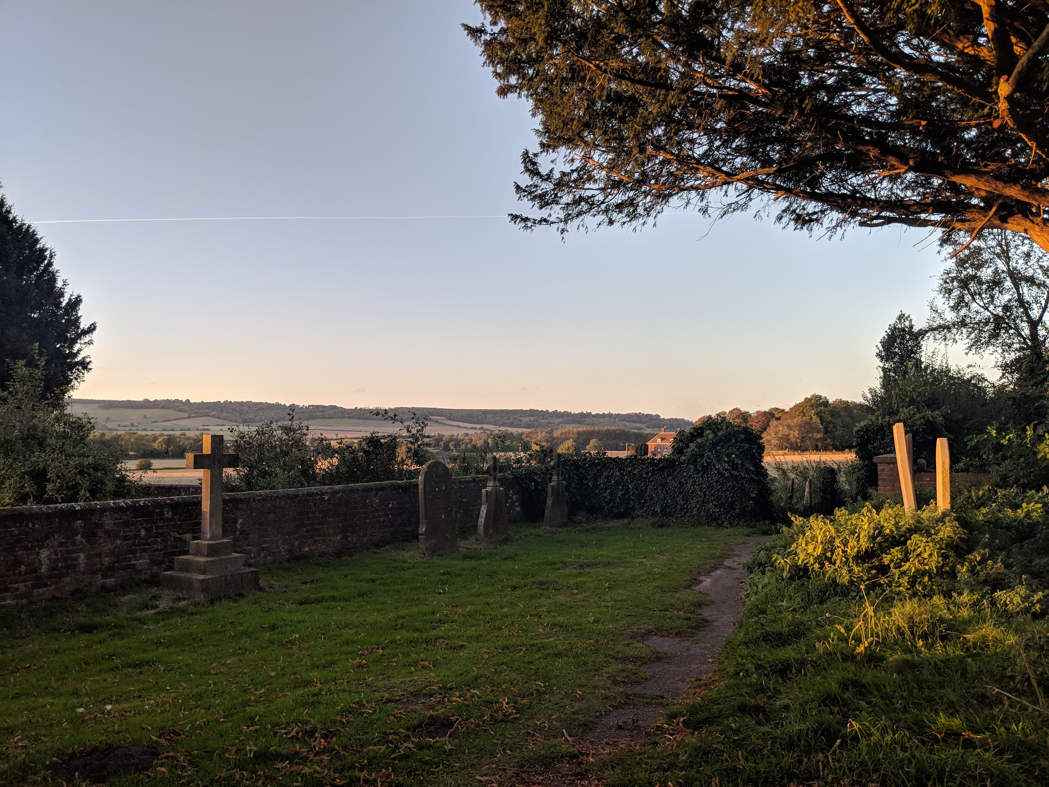 Wye-Churchyard