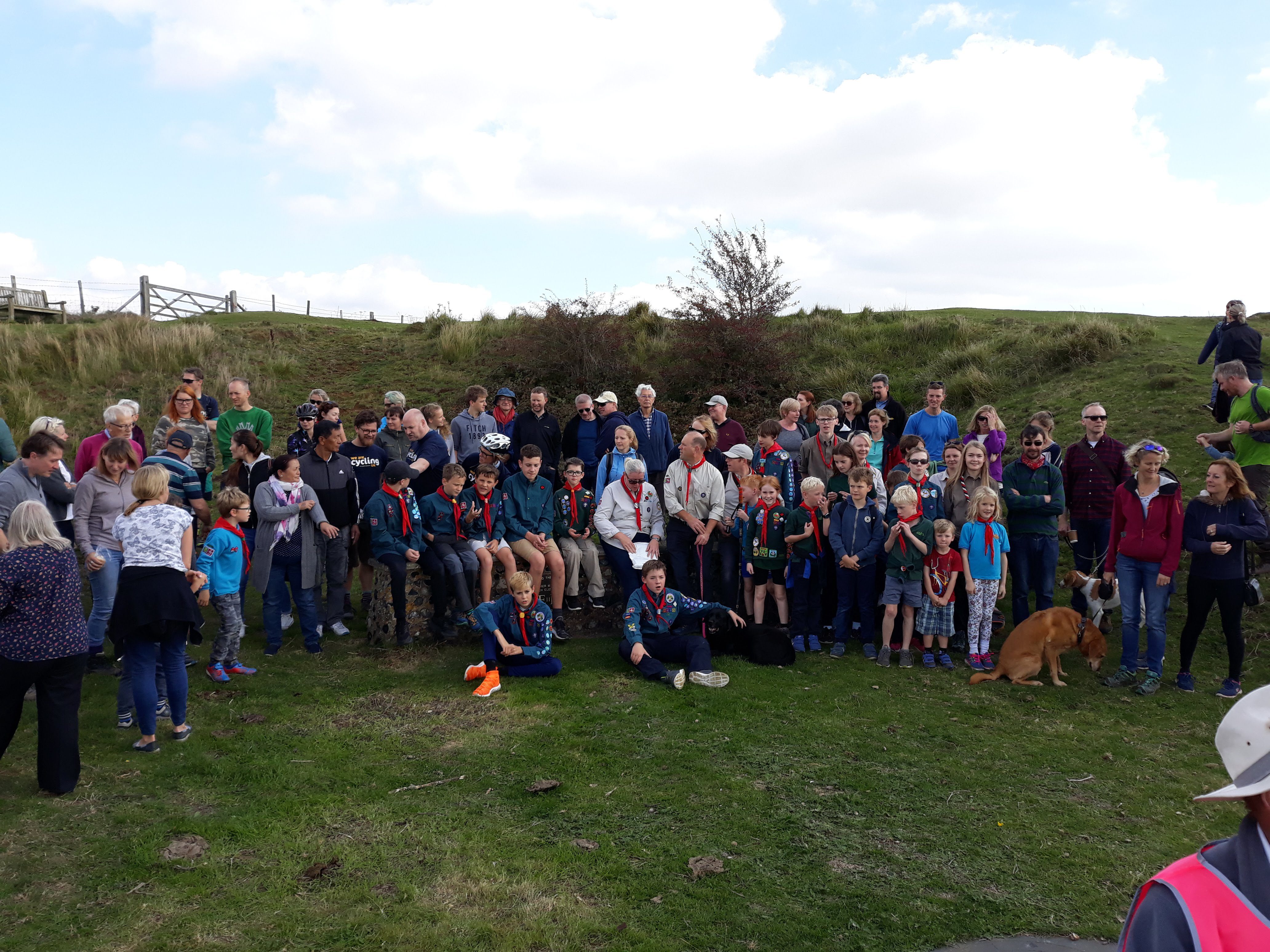 North Downs Way Pilgrims Festival Highlights