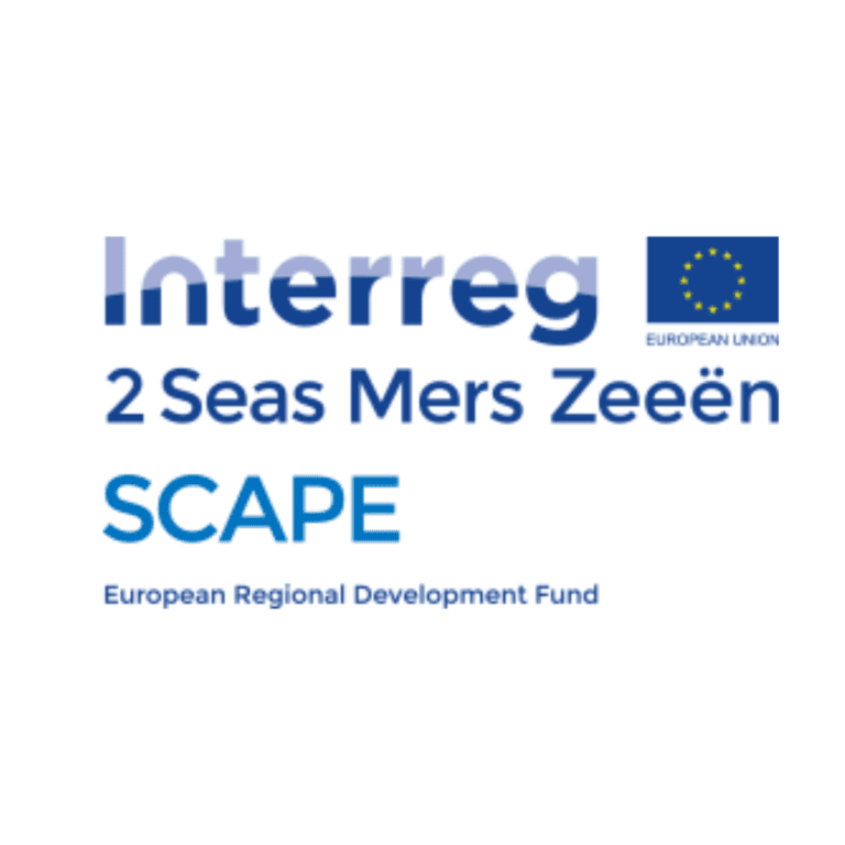Interreg scape logo