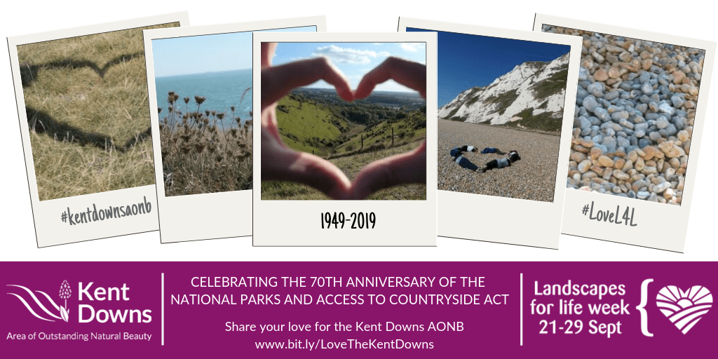 Celebrating 70 years of AONBs