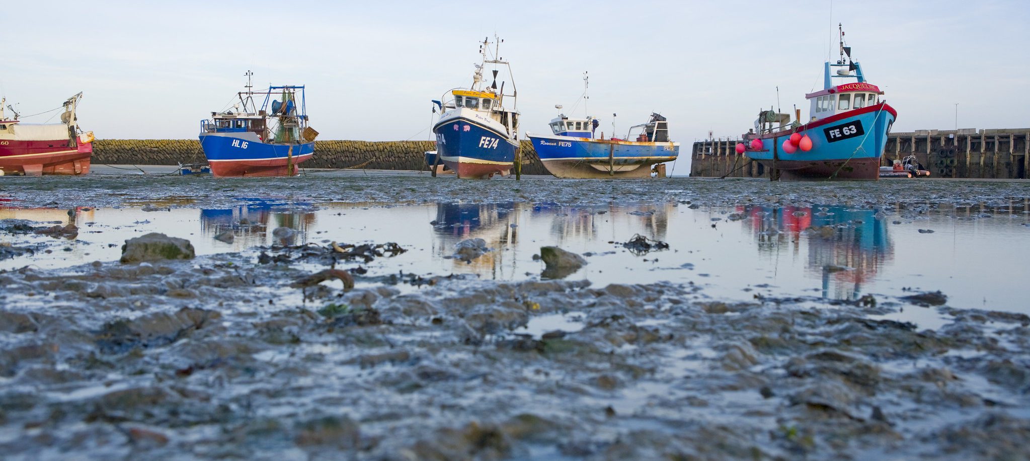 Folkestone Harbour