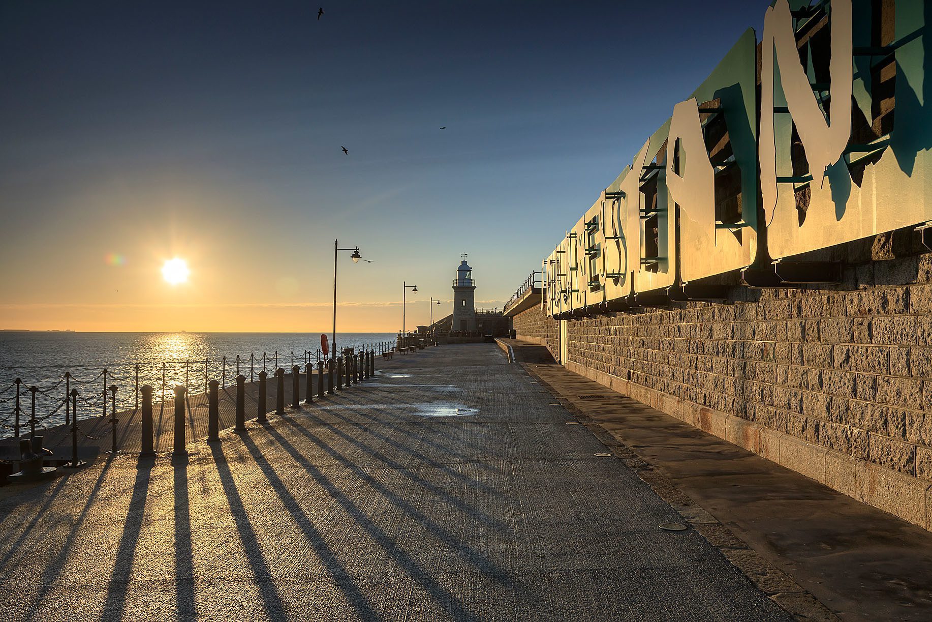 Folkestone Harbour