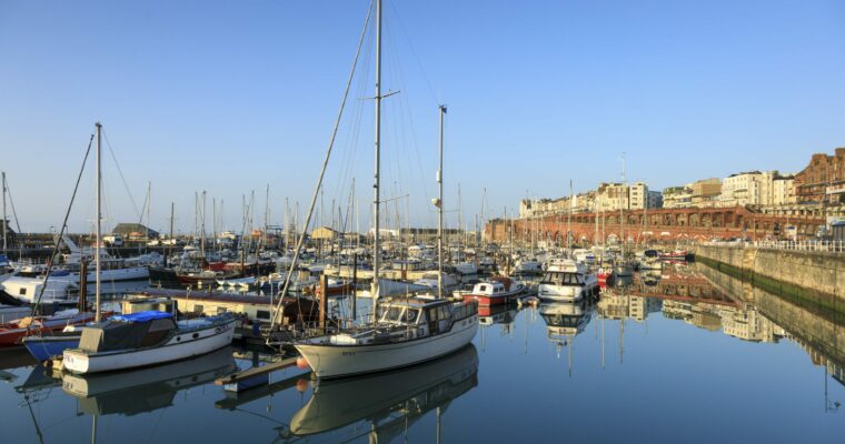 Ramsgate Harbour