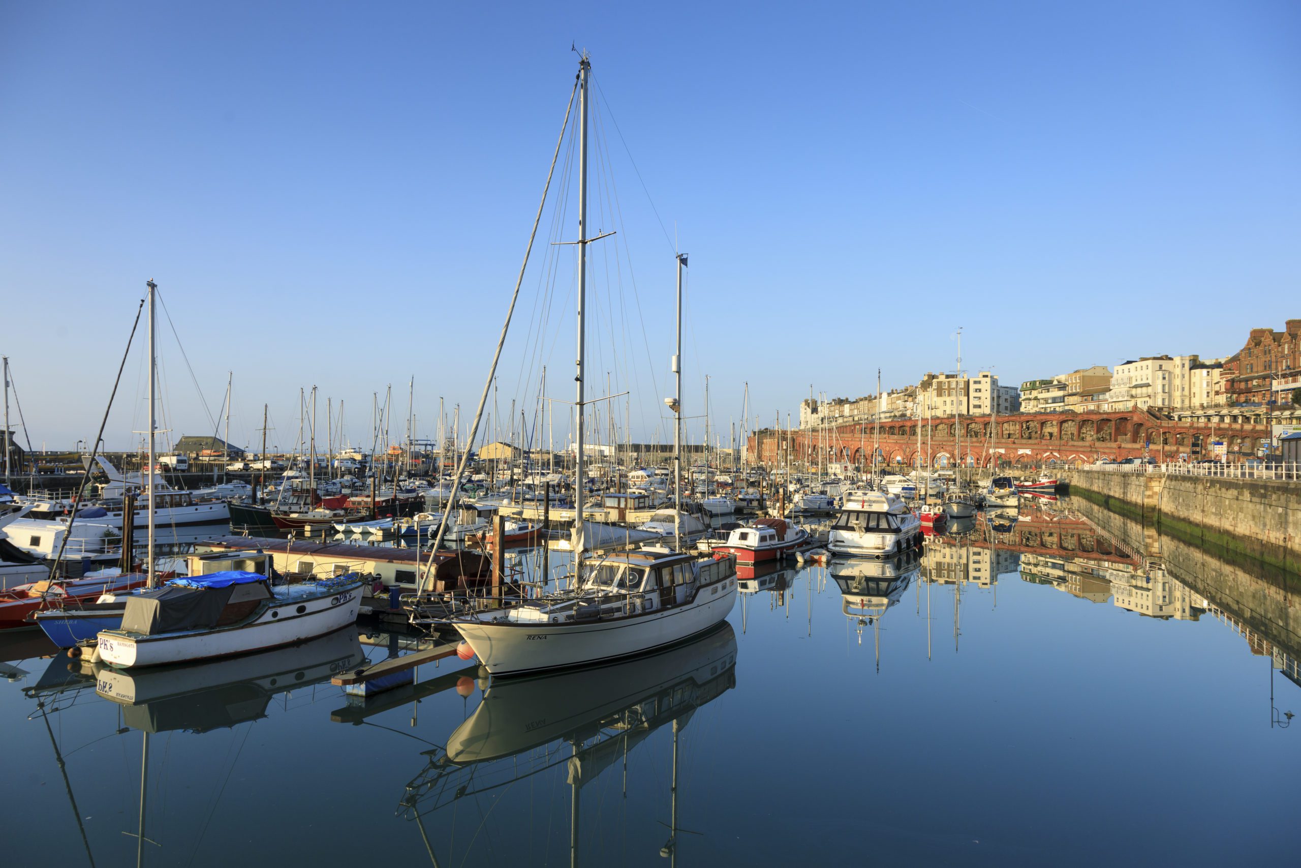 Ramsgate Harbour