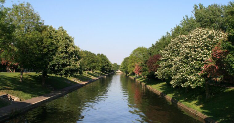 Hythe canal