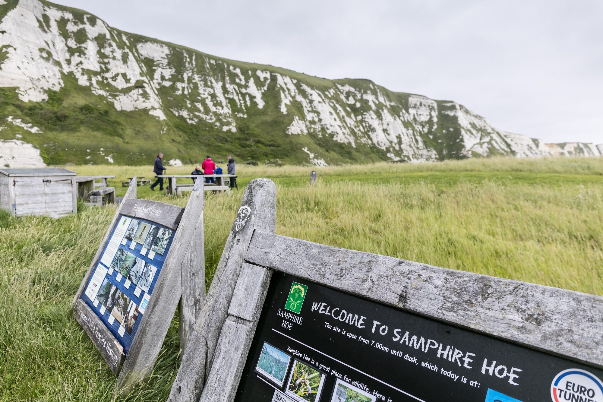 Samphire Hoe