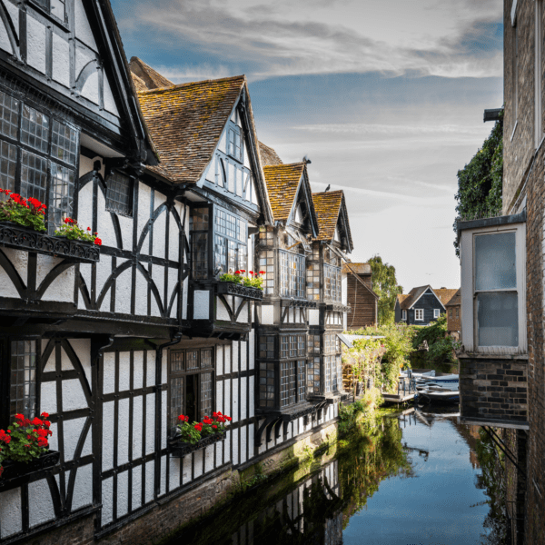 Canterbury Riverside