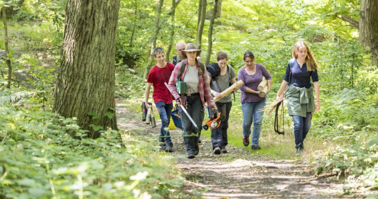 Medway Valley Countryside Partnership