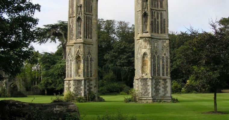 Walsingham priory