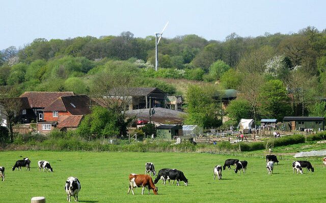 Farming in Protected Landscapes: Indicative Projects