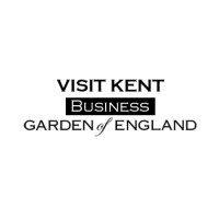Visit Kent Business Garden of England logo.