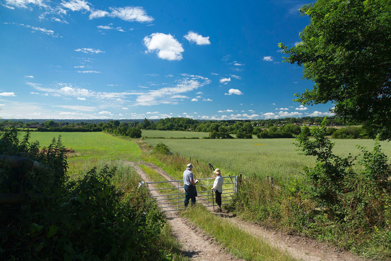 Otford walk