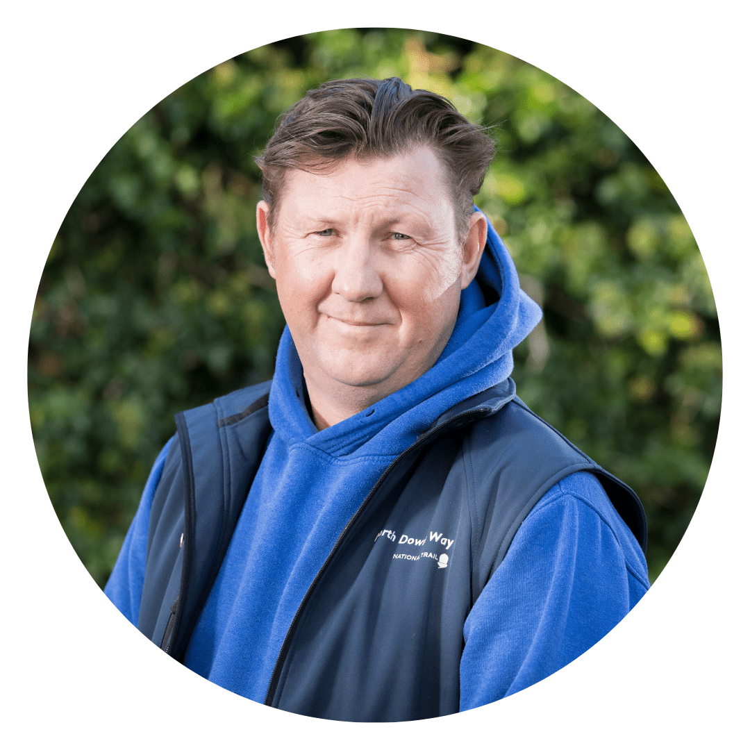 Cambers, inclines and slopes, oh my! Kent Downs