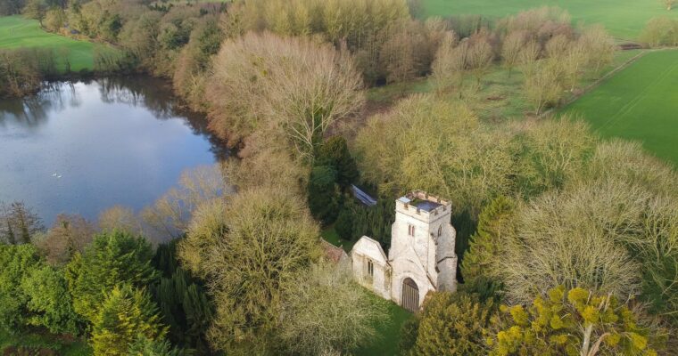 St Mary's Church, Eastwell