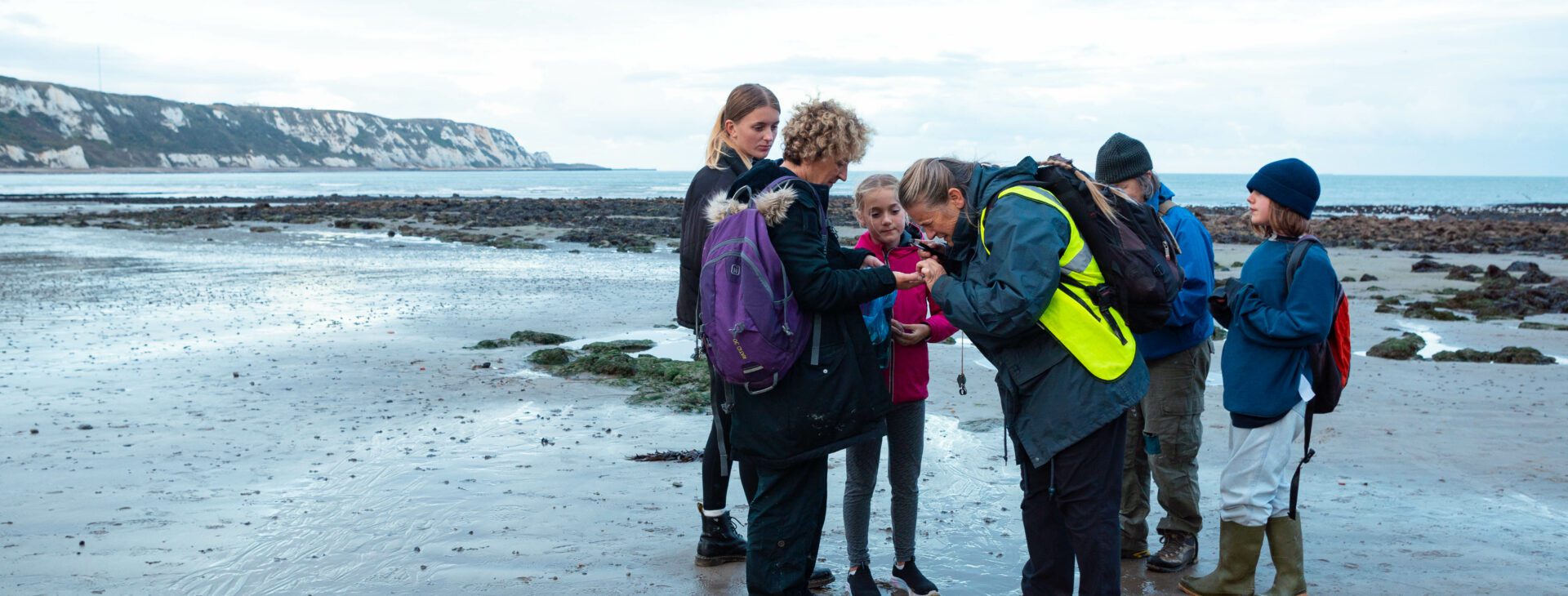 SALT + EARTH Festival: Fantastic Fossil Foray