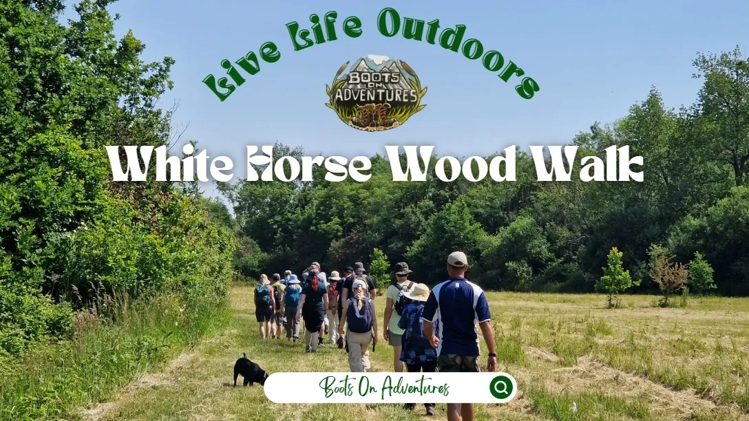 White Horse Wood Walk