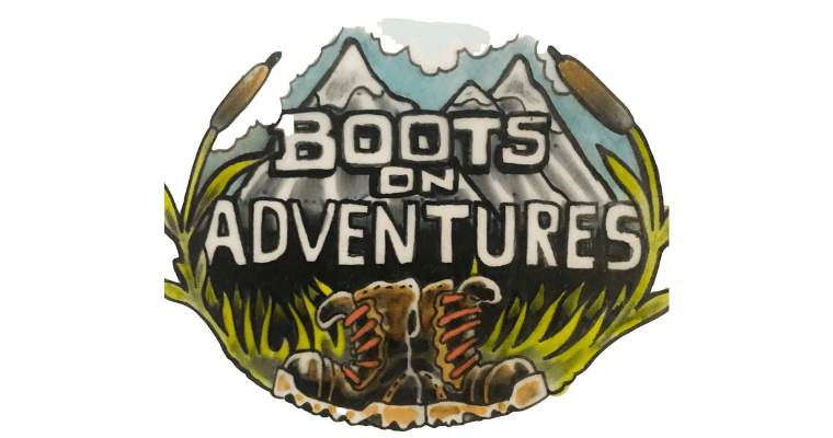 Boots on Adventures logo