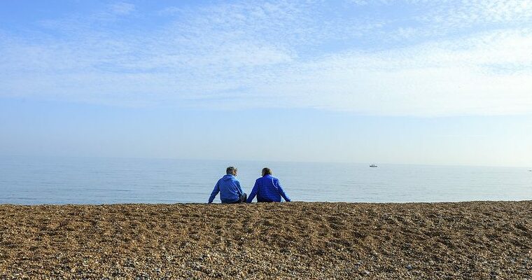 dymchurch beach