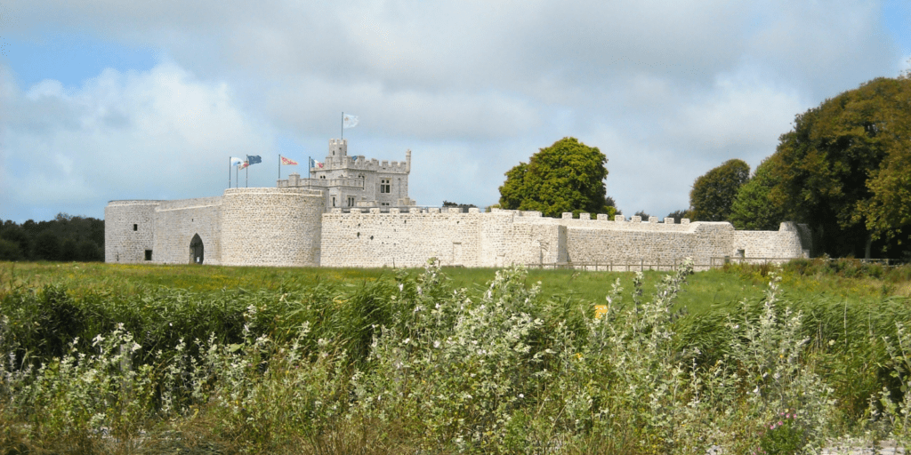 Chateau d'Hardelot