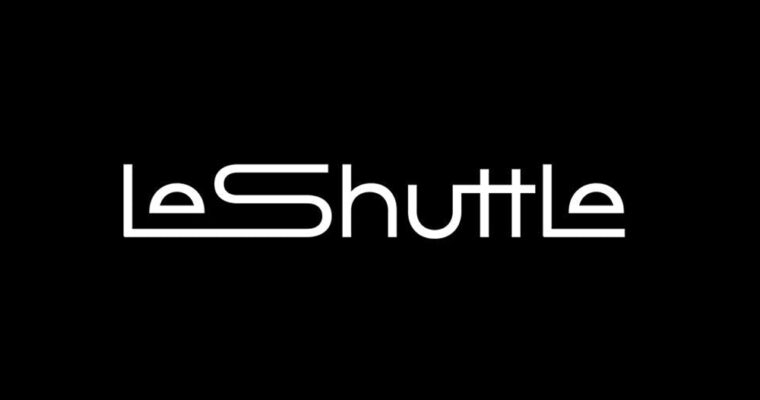 LeShuttle logo