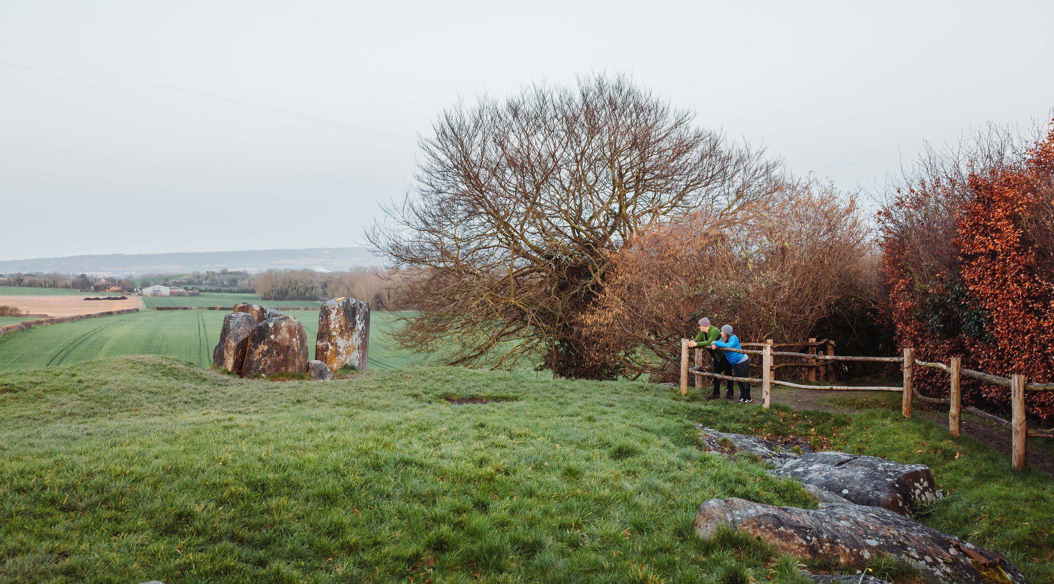 Coldrum Long Barrow