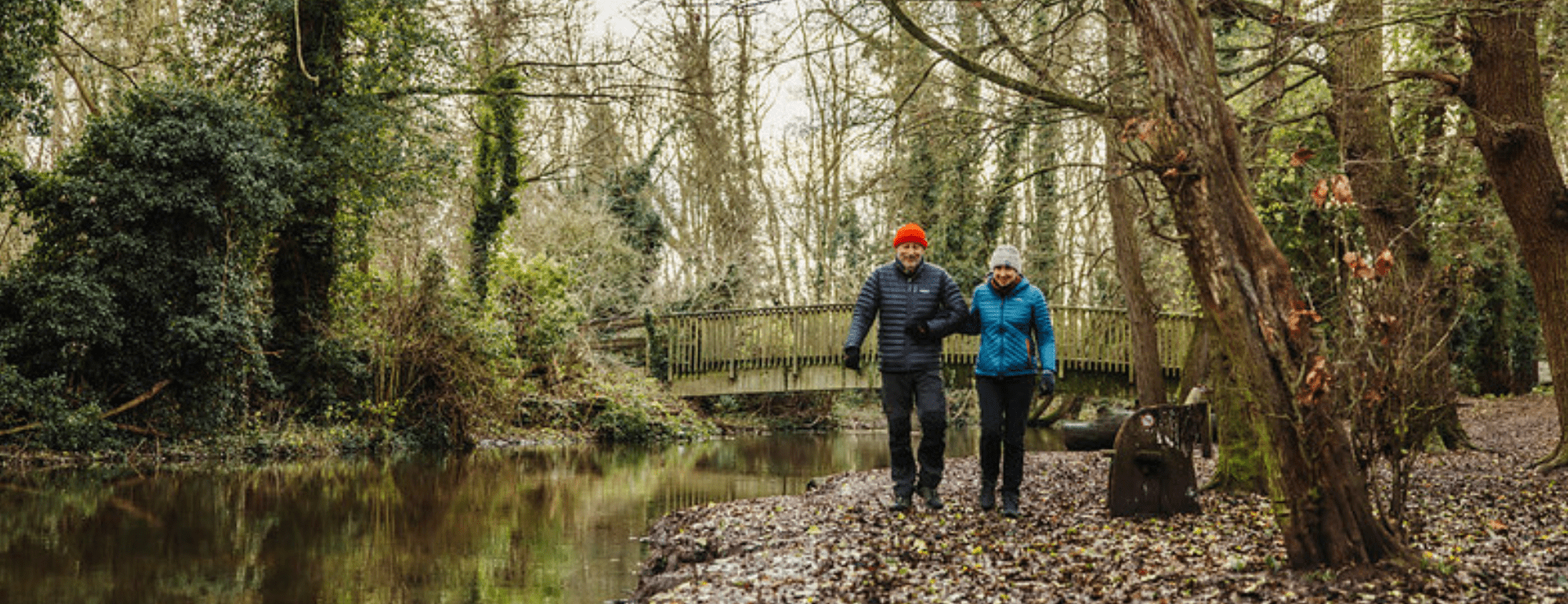 River Darent Lullingstone