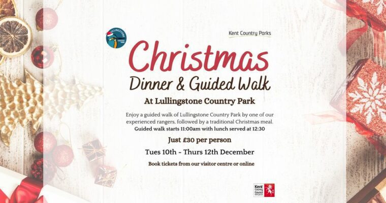 Christmas at Lullingstone