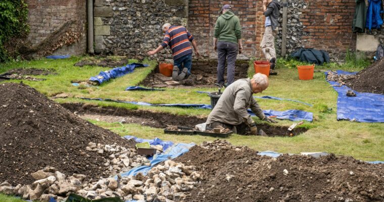Community archaeology