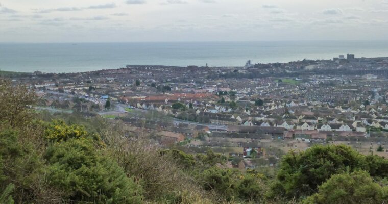 Folkestone Downs