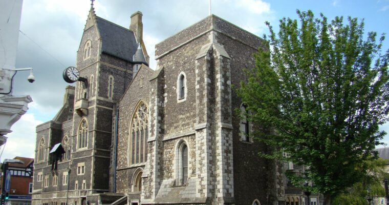 Dover Museum and Maison Dieu