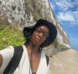 Julia Yearwood, North Downs Way Ambassador