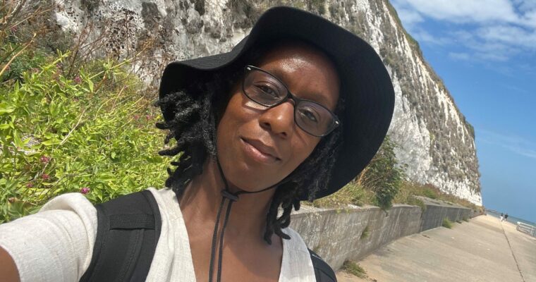 Julia Yearwood, North Downs Way Ambassador