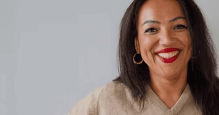 Naami Padi, North Downs Way Ambassador