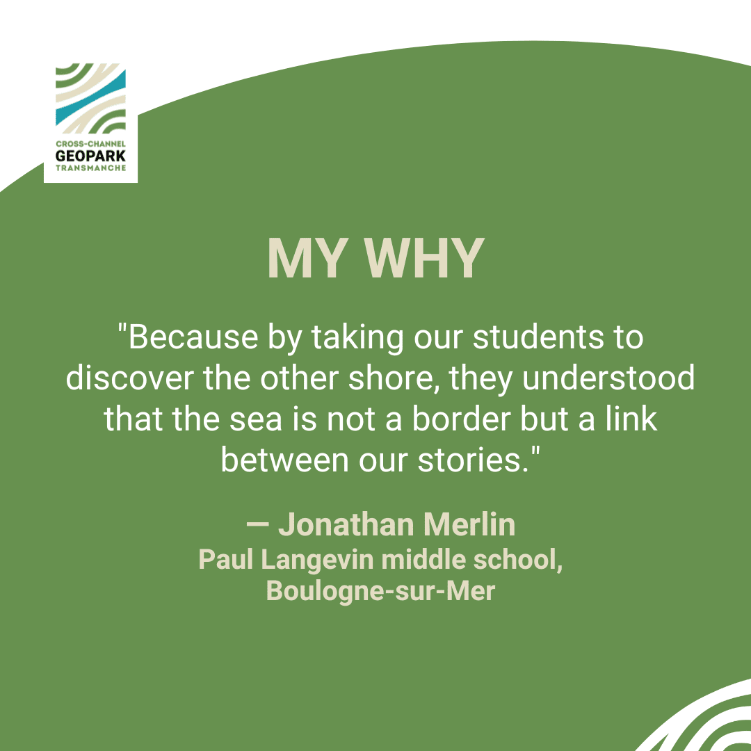 My Why text