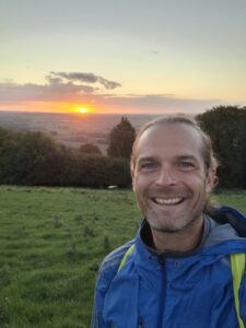 Andrew Millen, North Downs Way Ambassador