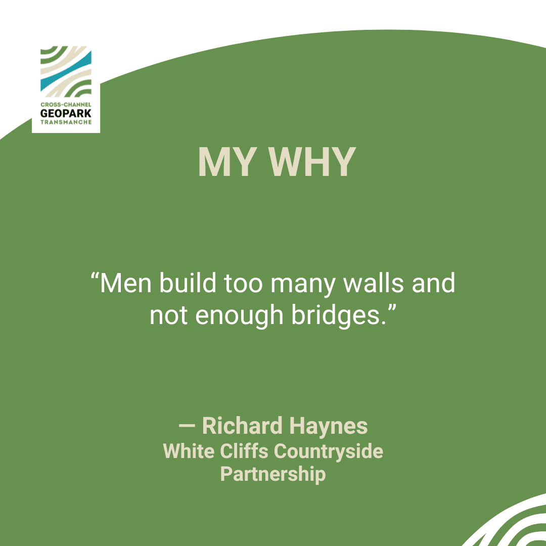 My Why text