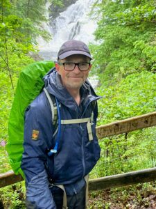 Mark Rowlands, North Downs Way Ambassador