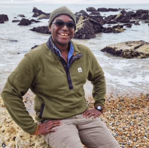 Mike Phillips, North Downs Way ambassador