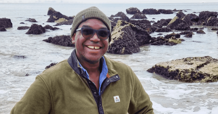 Mike Phillips, North Downs Way ambassador