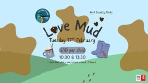 Love mud poster