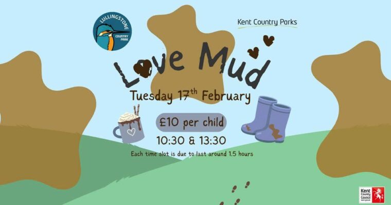 Love mud poster